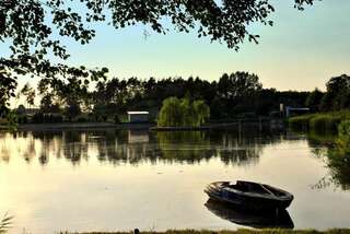 Фото Фермерские дома Agrowczasy Nad Stawem г. Gartatowice